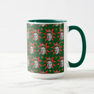 Buddy the Elf   Emotions Mug