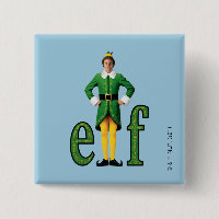 Buddy the Elf Movie Logo