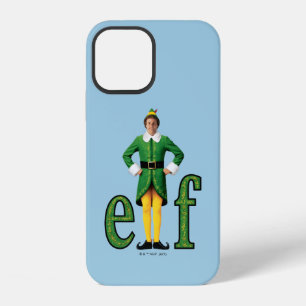 Buddy the Elf Movie Logo iPhone 12 Case