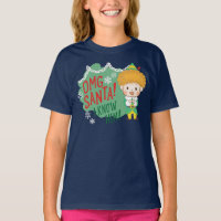 Buddy the Elf OMG Santa! I Know Him!