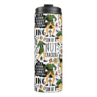 Buddy the Elf Quote Pattern