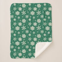 Buddy the Elf Snowflake Pattern