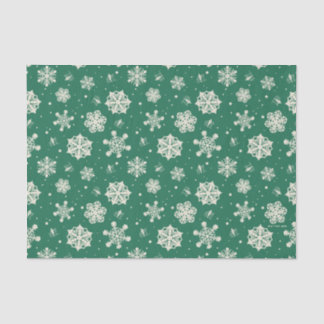 Buddy the Elf Snowflake Pattern Tissue Paper