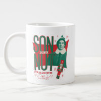 Buddy the Elf Son of a Nutcracker