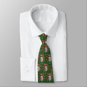 Buddy the Elf   Starburst Pattern Tie