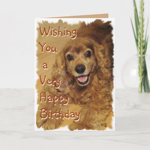 BuddySmilieBday-customize-any occasion Card
