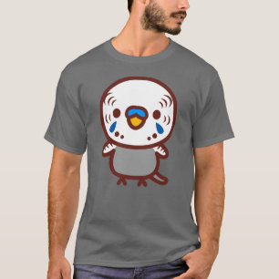 Budgerigar / Normal grey male T-Shirt