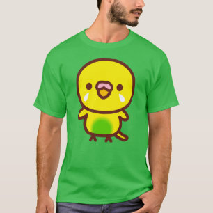 Budgerigar / Recessive pied budgie T-Shirt
