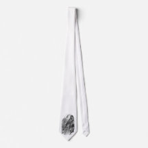 Budgerigar Tie