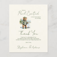 Budget A Little Fisherman On The Way Baby Shower