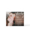 Budget All In One Rustic Photo Wedding Invite