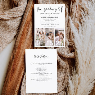 Budget All in One The Wedding of Minimalist Simple