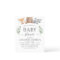 Budget Baby Shower Woodland Eucalyptus