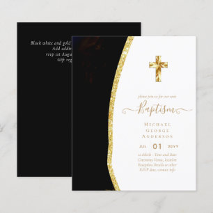 BUDGET Baptism Christening Communion INVITES