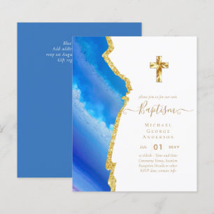 BUDGET Baptism Christening Communion INVITES