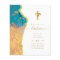 BUDGET Baptism Christening Communion INVITES
