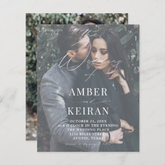 Budget Barely There Shades - Photo Wedding