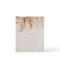 Budget Boho Fall Flowers Wedding Invitation