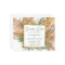 Budget Boho Pampas Grass Wedding Save the Date