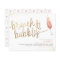 Budget Brunch & Bubbly Champagne Bridal Shower