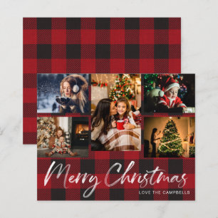 Budget Buffalo Check Plaid 5 Photo