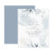 Budget But Beautiful Elegant Blue Watercolor