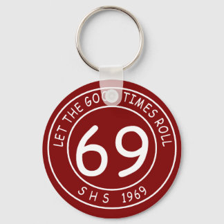 Budget Cool Keychain