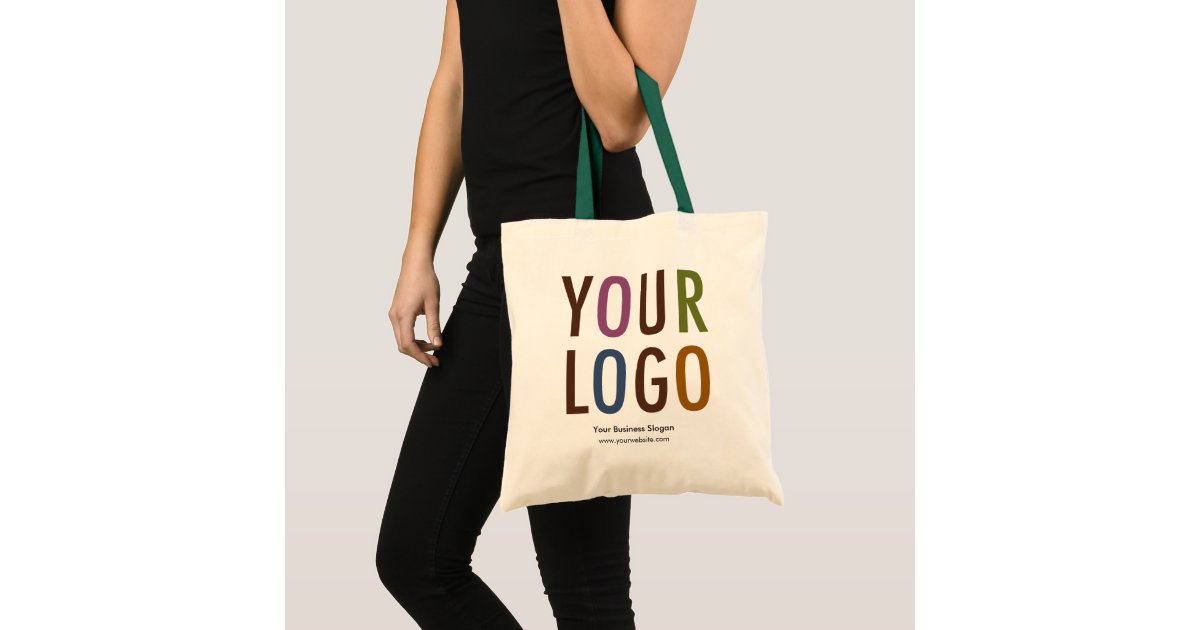 Budget Custom Cotton Tote Bag with Logo No Minimum | 0