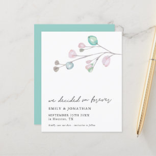 Budget Décidé Sur Les Feuilles Éternels Enregistre