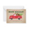Budget Decking New Halls Christmas Truck Moving