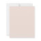 Budget Dusty Pink Floral Wedding Invitation