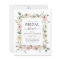 Budget Dusty Rose Pink Bridal Shower Floral