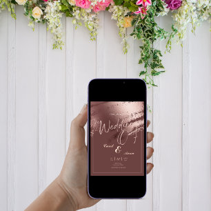 budget ELEGANT CLASSY MODERN wedding