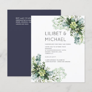 BUDGET  Eucalyptus Greenery Foliage Wedding