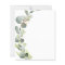 Budget Eucalyptus Greenery Wedding Invitations
