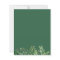 Budget Eucalyptus Leaves Bridal Shower Invitations