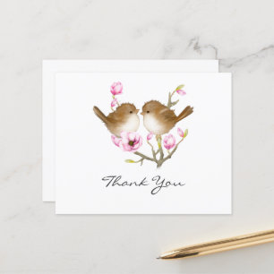 Budget Fairy Wren Bird Toutes les occasions Carte 
