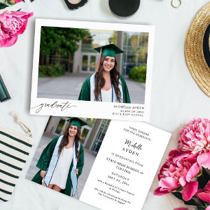 Budget Fun Mod Graduate H Instant Two Photo