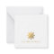 Budget Gold Snowflake Mini Christmas Hoilday Photo