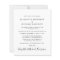 Budget Happily Ever After Wedding Reception Photo