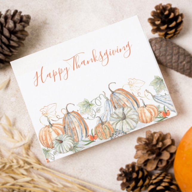 Budget Happy Thanksgiving (Creator Uploaded)