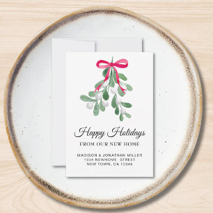 Budget Holiday Moving Announcement 