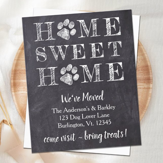 Budget Home Sweet Home Nous avons déplacé la carte (Créateur téléchargé)