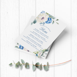 BUDGET Hydrangea Rose Floral Mother's Day Brunch Flyer