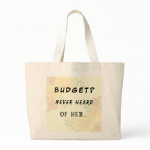 Budget ? Jamais entendu parler de son Sac fourre-t