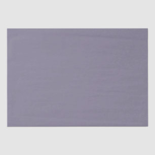 BUDGET Lavender Dusty Purple Monochrome Wedding Tissue Paper
