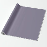 BUDGET Lavender Dusty Purple Monochrome Wedding Wrapping Paper<br><div class="desc">Beautiful light purple,  mauve,  lavender monochrome coloured template product. Zazzle has many customization features to help you be creative and design your own wedding event item. ⭐Enjoy your wedding planning adventure,  save and follow our store,  and pin to your Pinterest boards. ⭐</div>