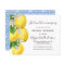 Budget Lemon Main Squeeze Bridal Shower Invitation