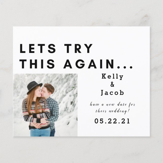 budget lets try this again change the date  flyer (Front)