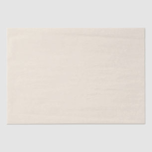 BUDGET Light BEIGE Monochrome Wedding Tissue Paper